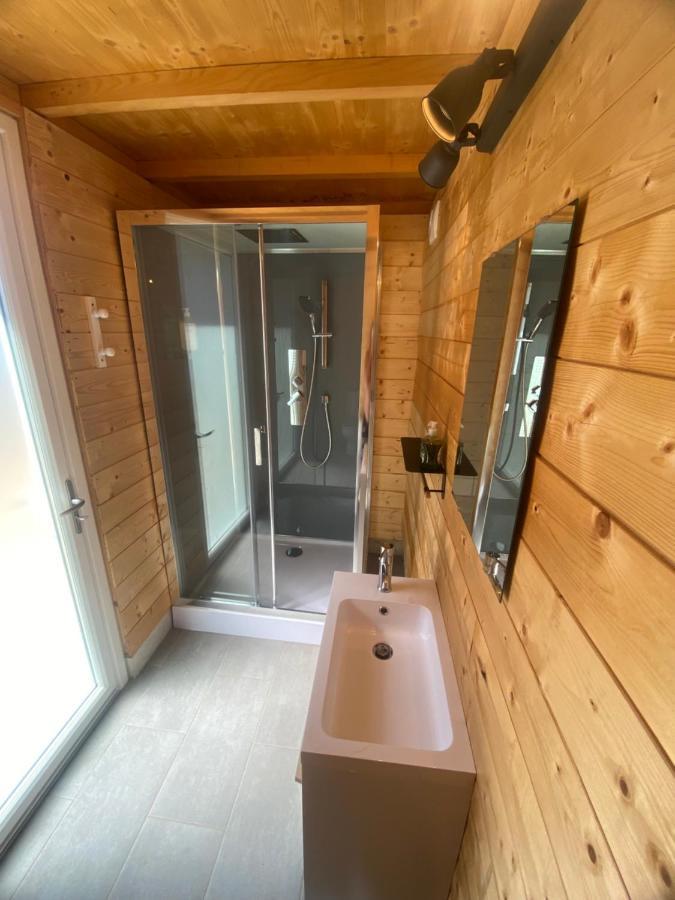 Chambre privée chez l habitant avec piscine de 1 à 3 chambres Grieges Exterior foto