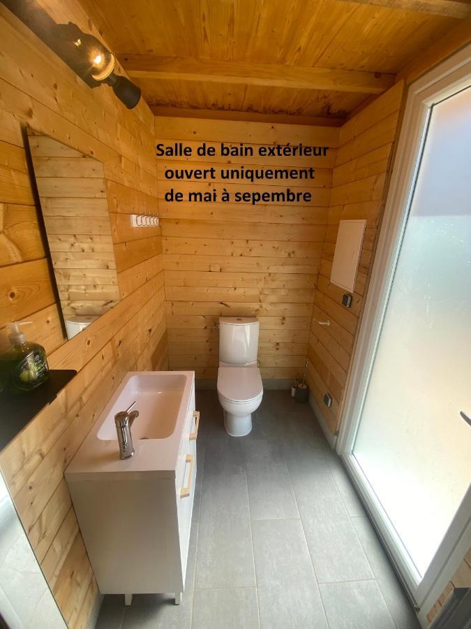 Chambre privée chez l habitant avec piscine de 1 à 3 chambres Grieges Exterior foto