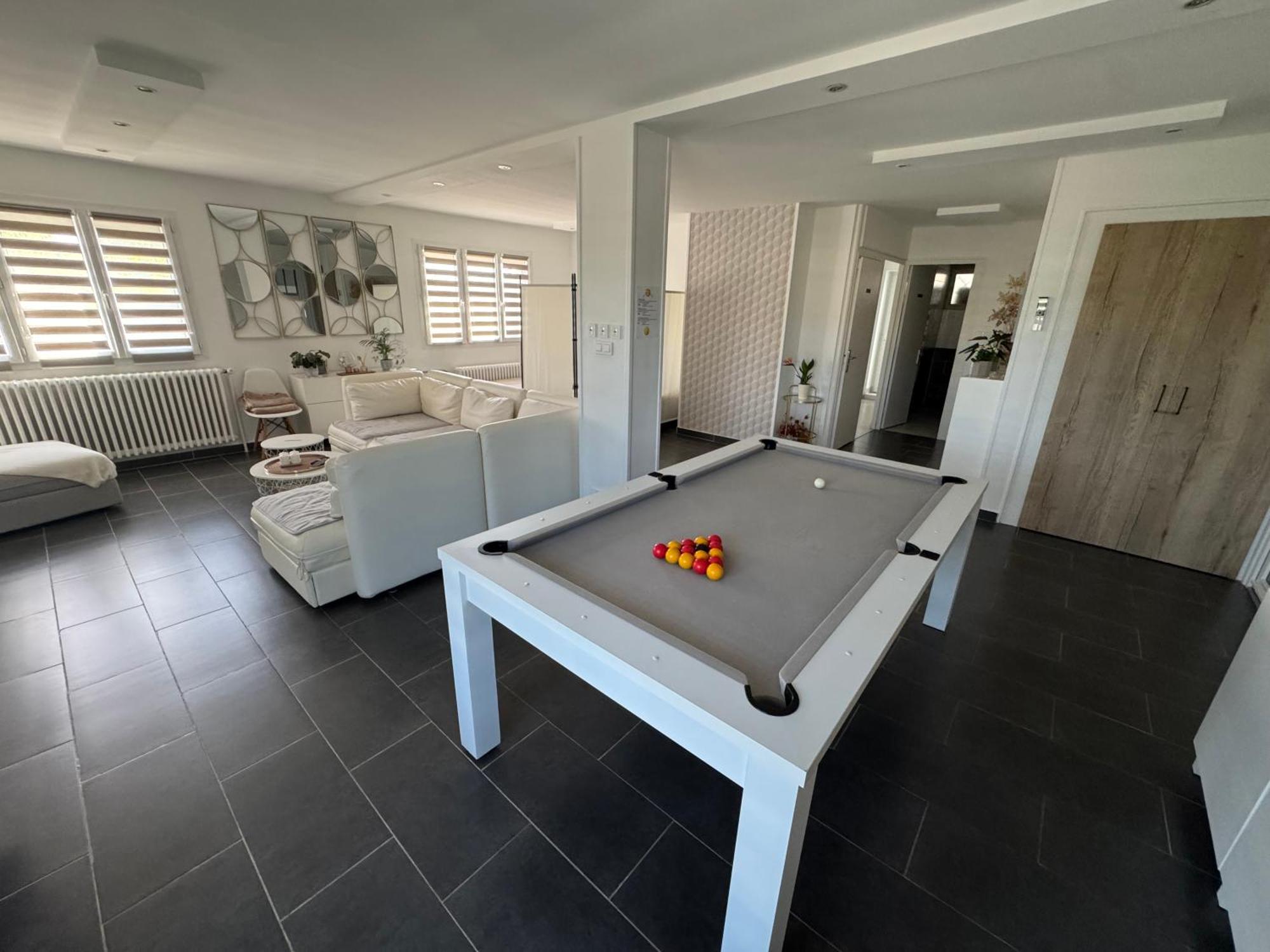 Chambre privée chez l habitant avec piscine de 1 à 3 chambres Grieges Exterior foto